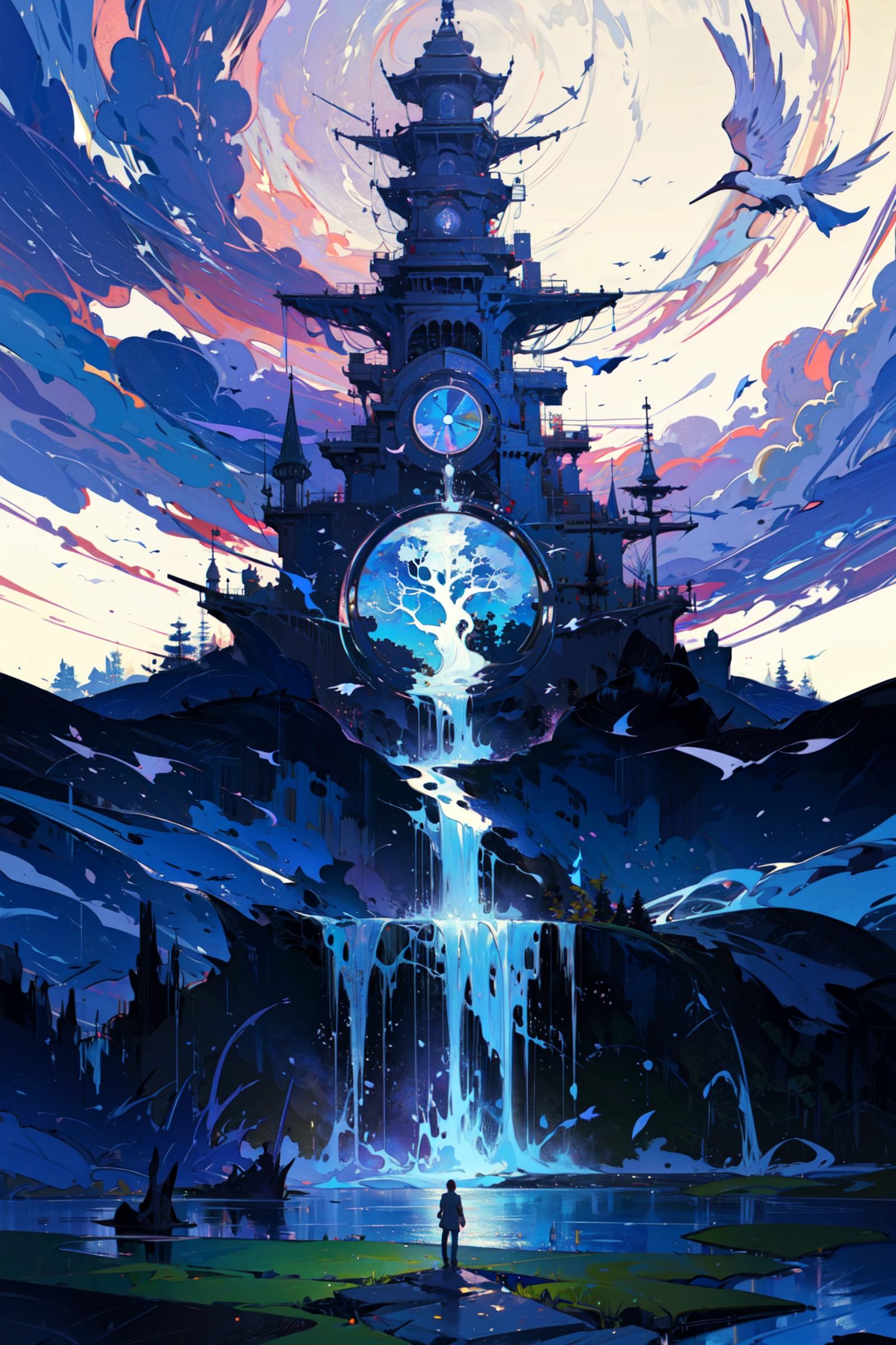 ((best quality,  masterpiece,  absurdres on Tensor.Art