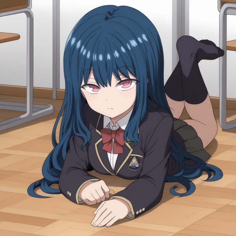solo,  YuuNozaki,  1girl on Tensor.Art