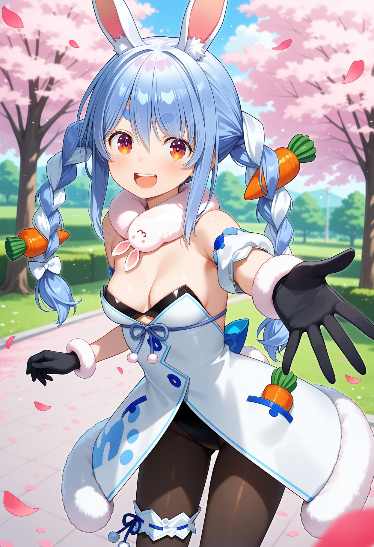 best quality,  masterpiece,  1girl on Tensor.Art