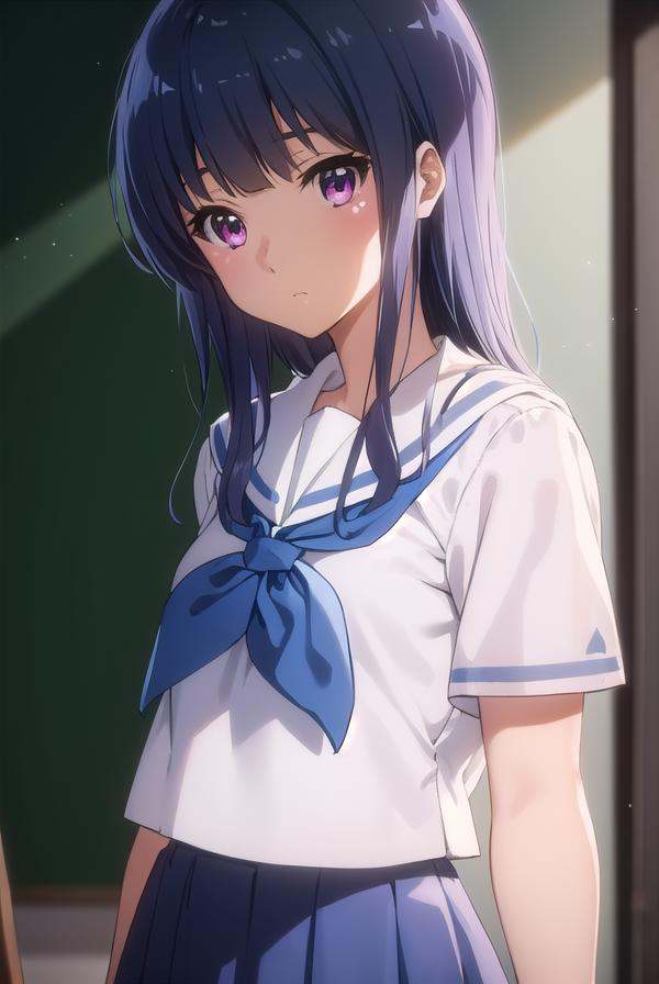 mizoreyorizuka,  ,  mizore yorizuka on Tensor.Art