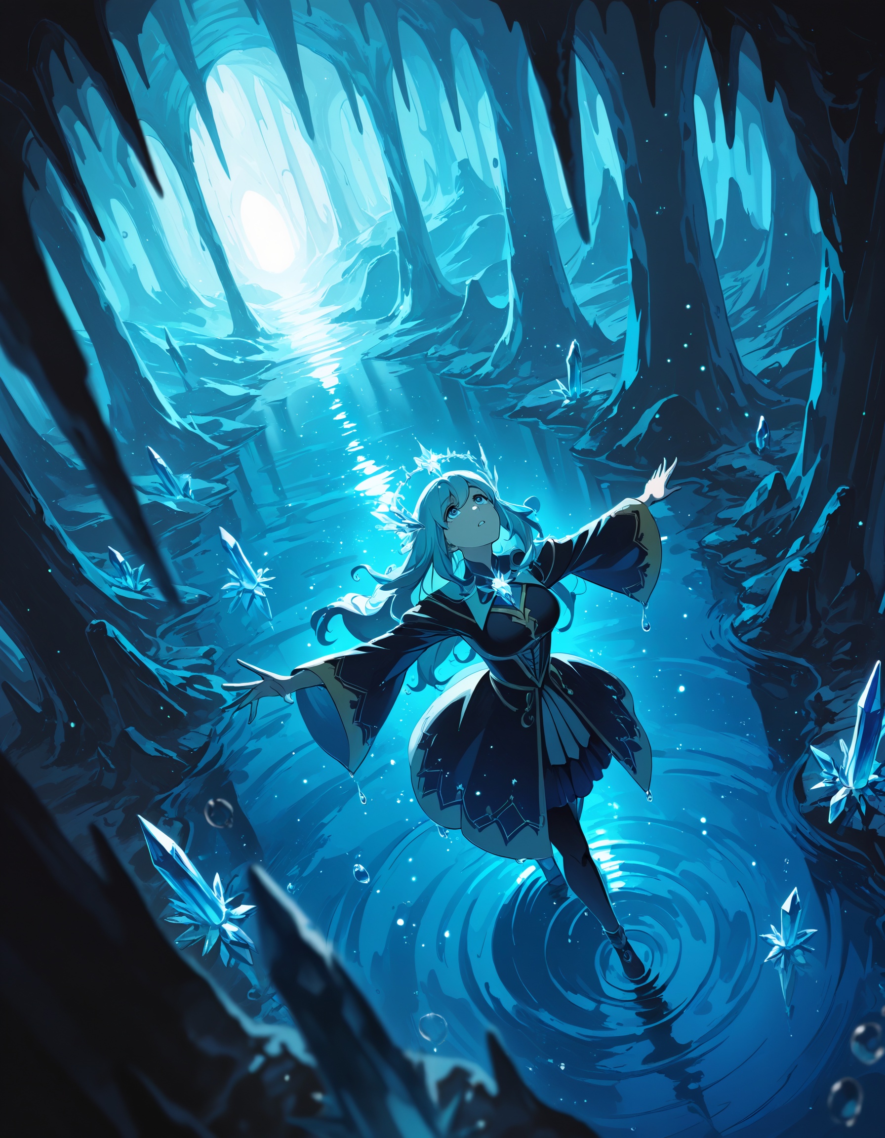 masterpiece,  best quality,  newest on Tensor.Art