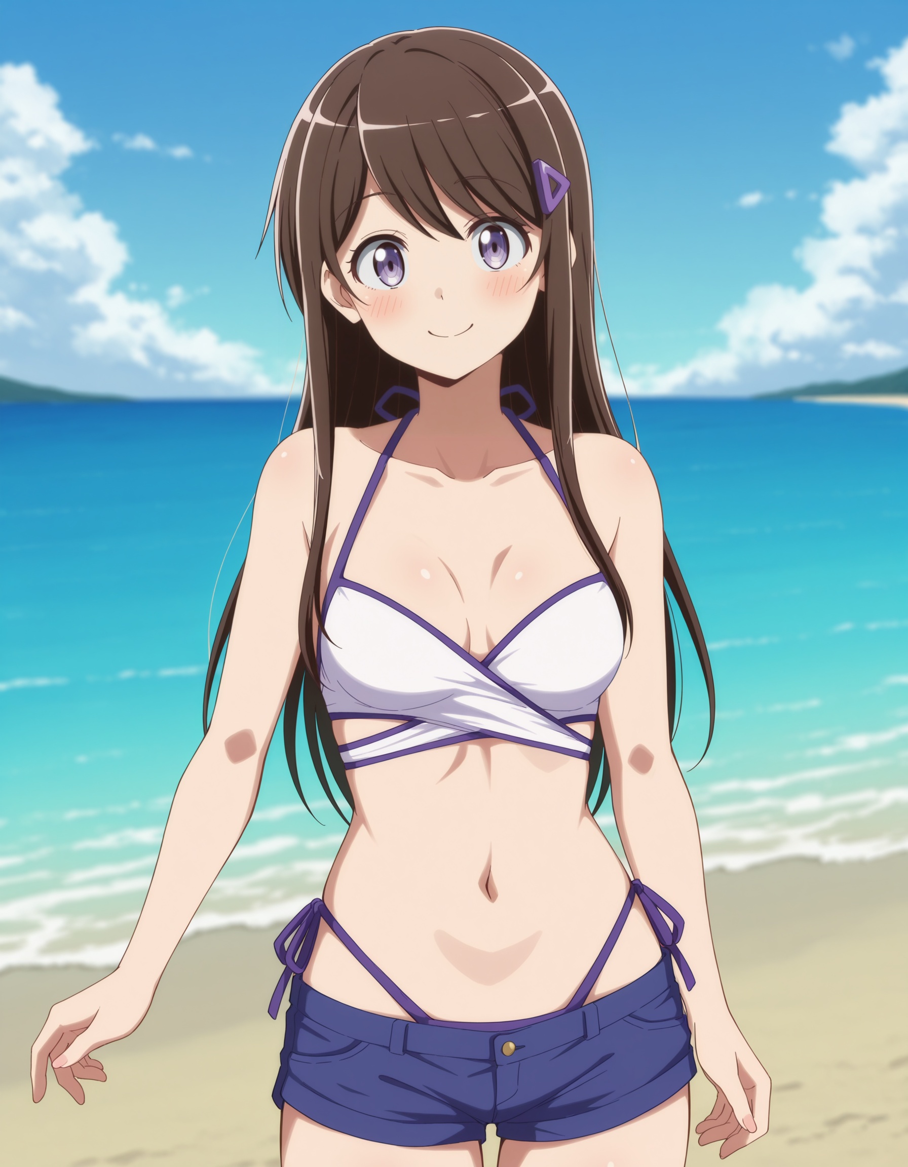 1girl,  solo,  iinchou on Tensor.Art