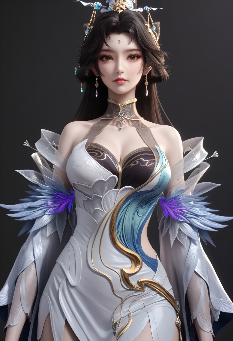百炼成神-慕茗雪 by 誠 on Tensor.Art
