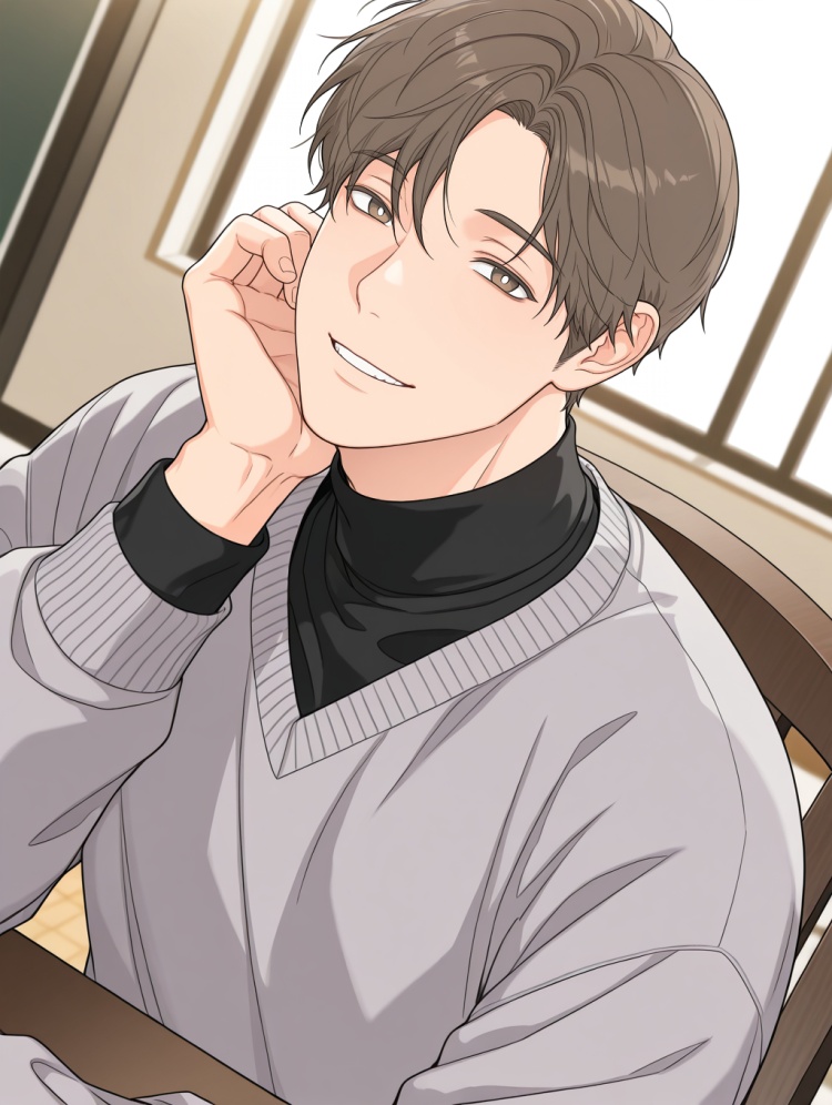 Cha Wookyung - Sadistic Beauty Side B by Lineko on Tensor.Art