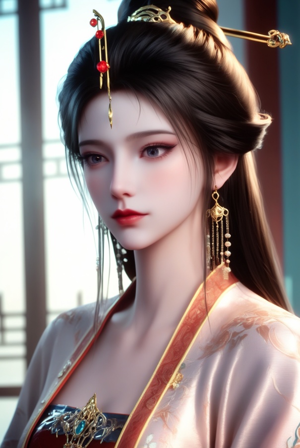 AI generated image by 苦茶 on Tensor.Art