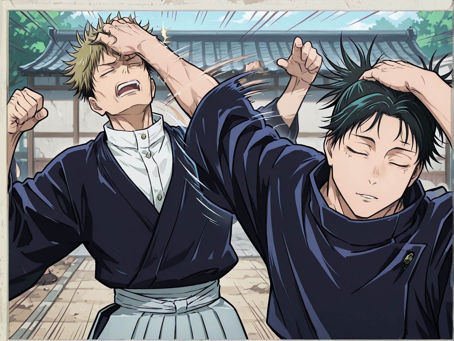 IllusP0s,  masterpiece,  best quality on Tensor.Art