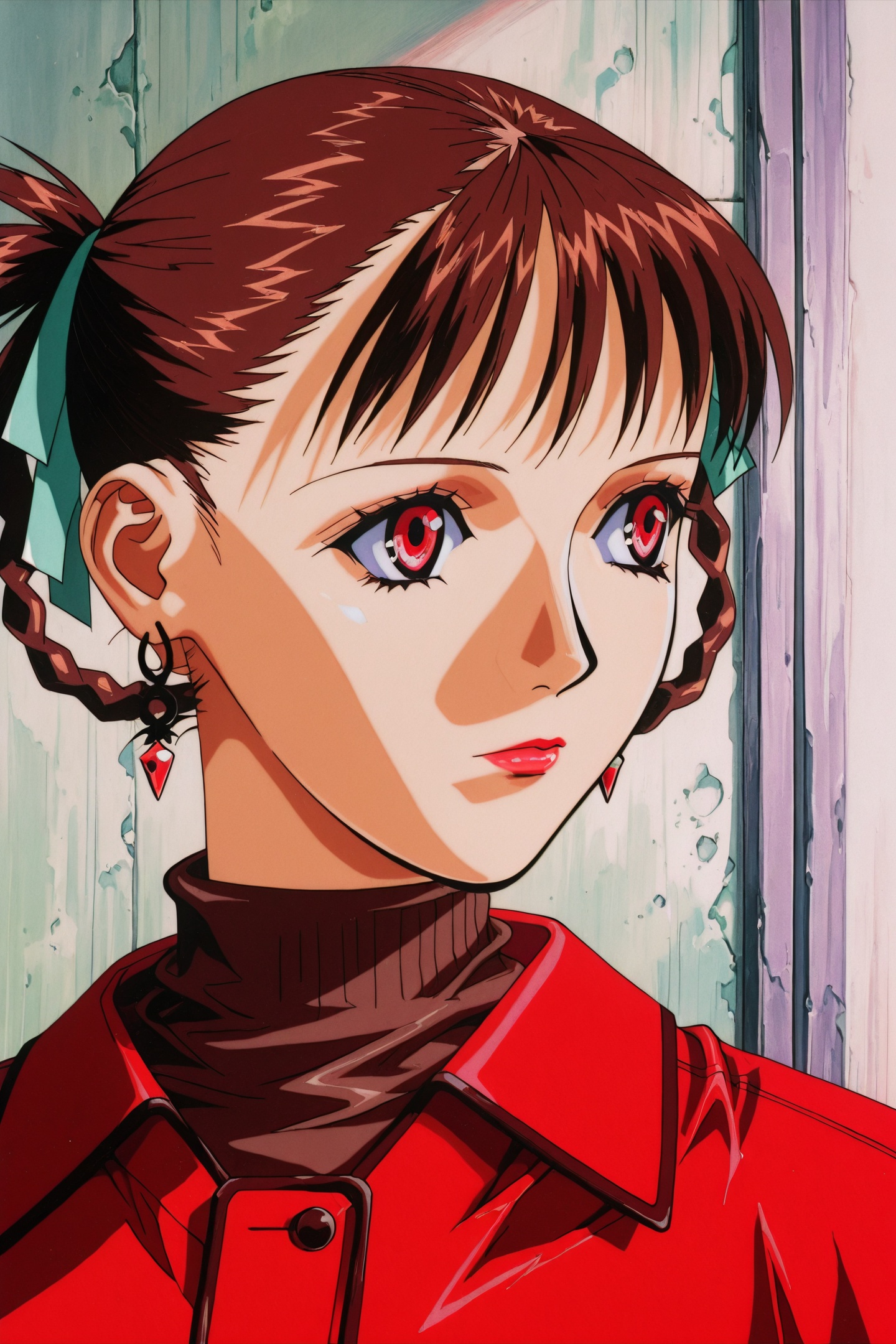 Anime Style,  Sawa \(Type-1\),  1girl on Tensor.Art