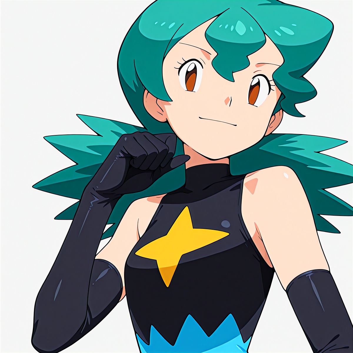 (masterpiece,  best quality,  highres) on Tensor.Art