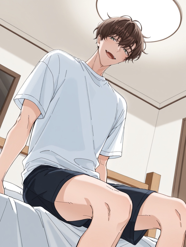 Cha Sun Woo - Special Benefits for Newlyweds by Lineko on Tensor.Art