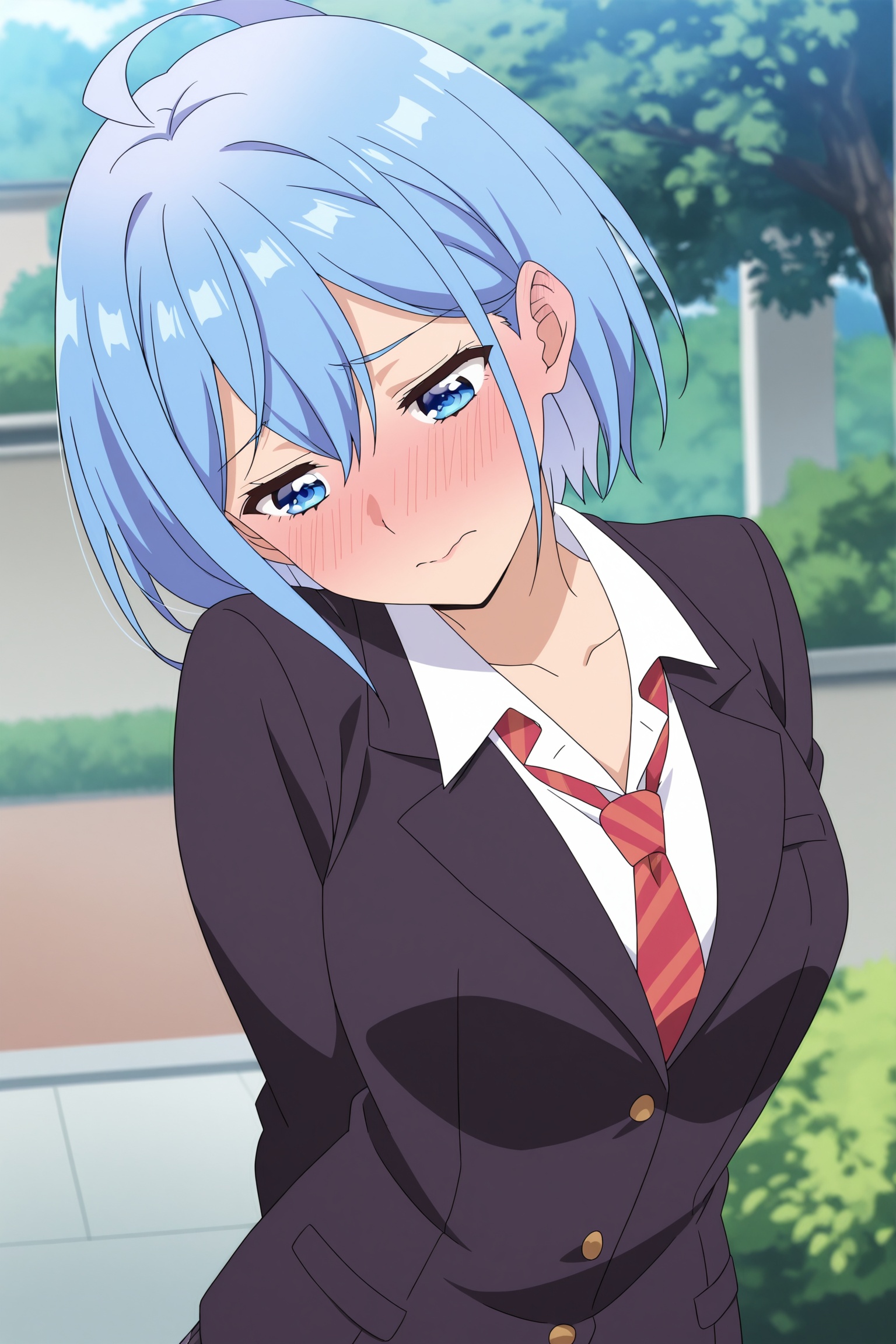 best quality,  official art,  anime screenshot by Warp on Tensor.Art