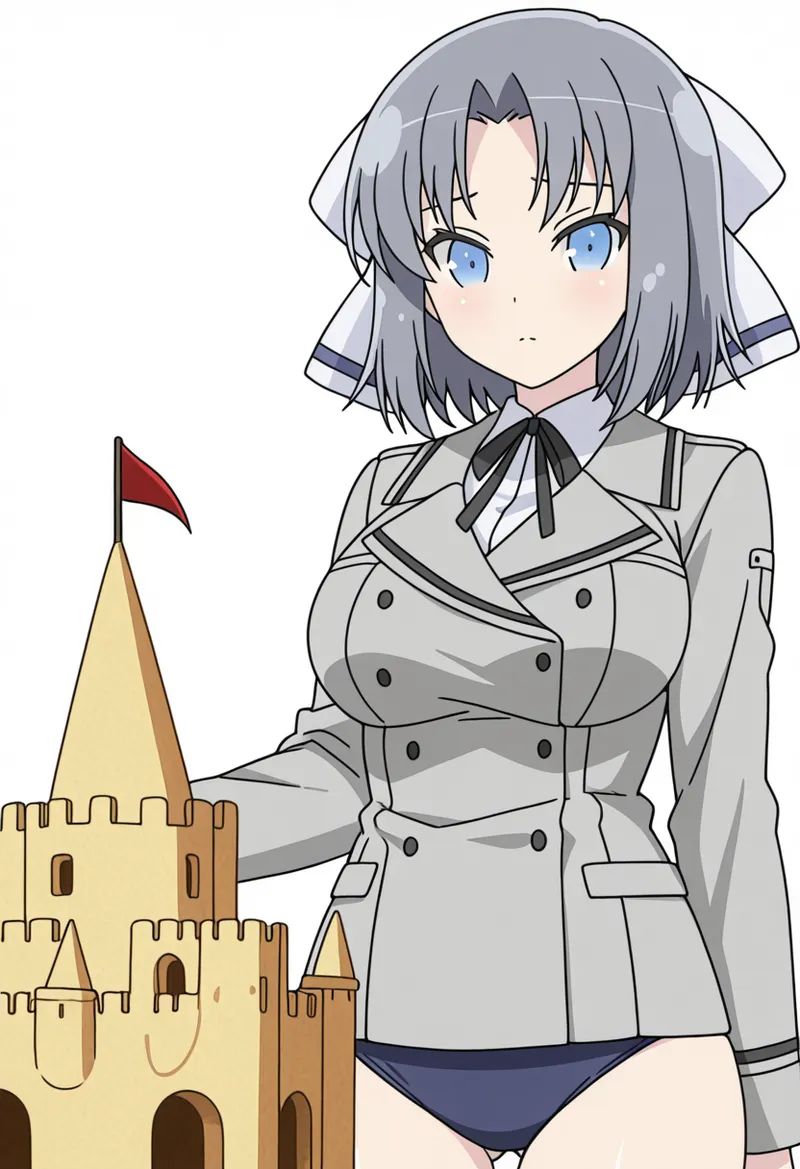 AI generated image on Tensor.Art