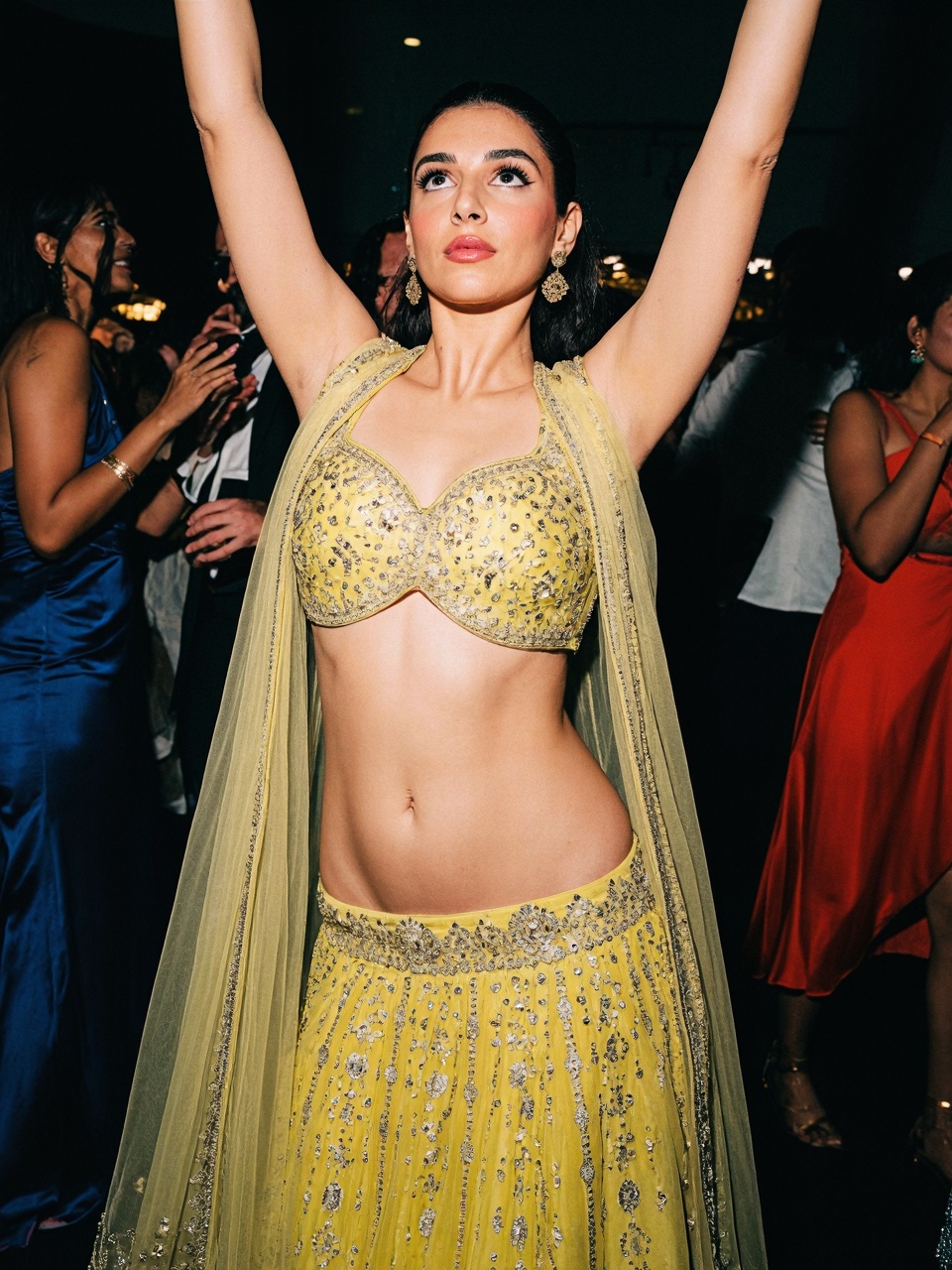 highly-detailed 4k hds candid ******* eye-level photo.A small peitite slim buxom woman is wearing a low_rise,  low-rise,...