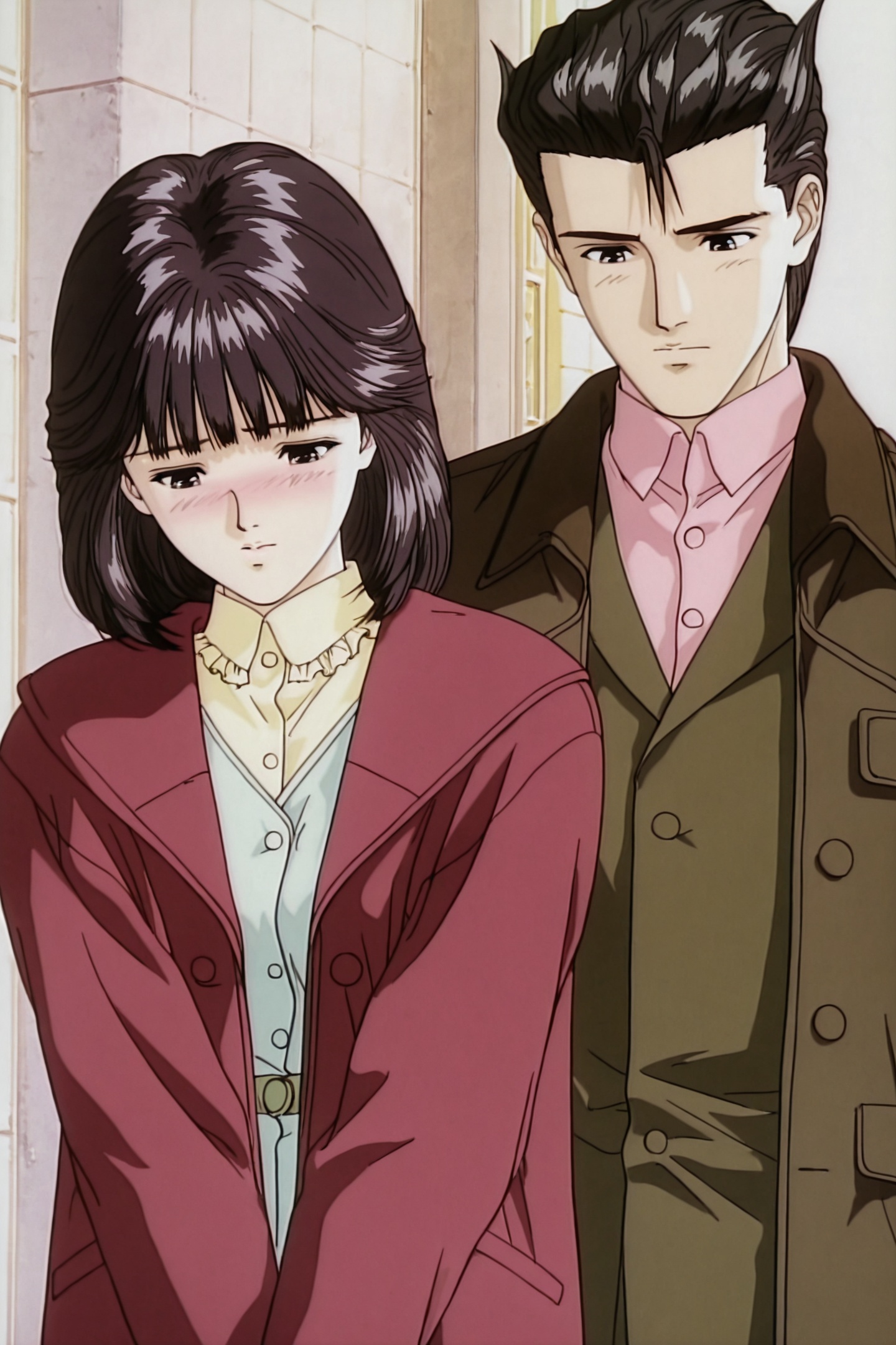 Anime Style,  Moemi Hayakawa,  1girl on Tensor.Art