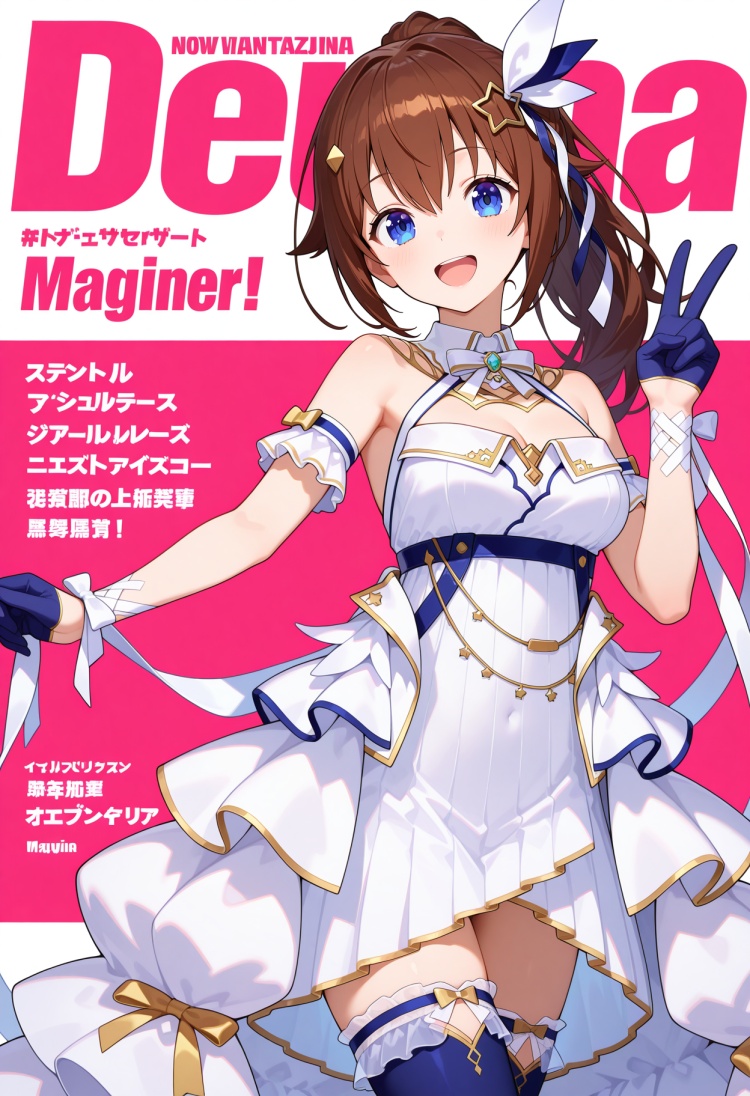 [Illustrious] Tokino Sora ときのそら / Hololive by h_madoka on Tensor.Art