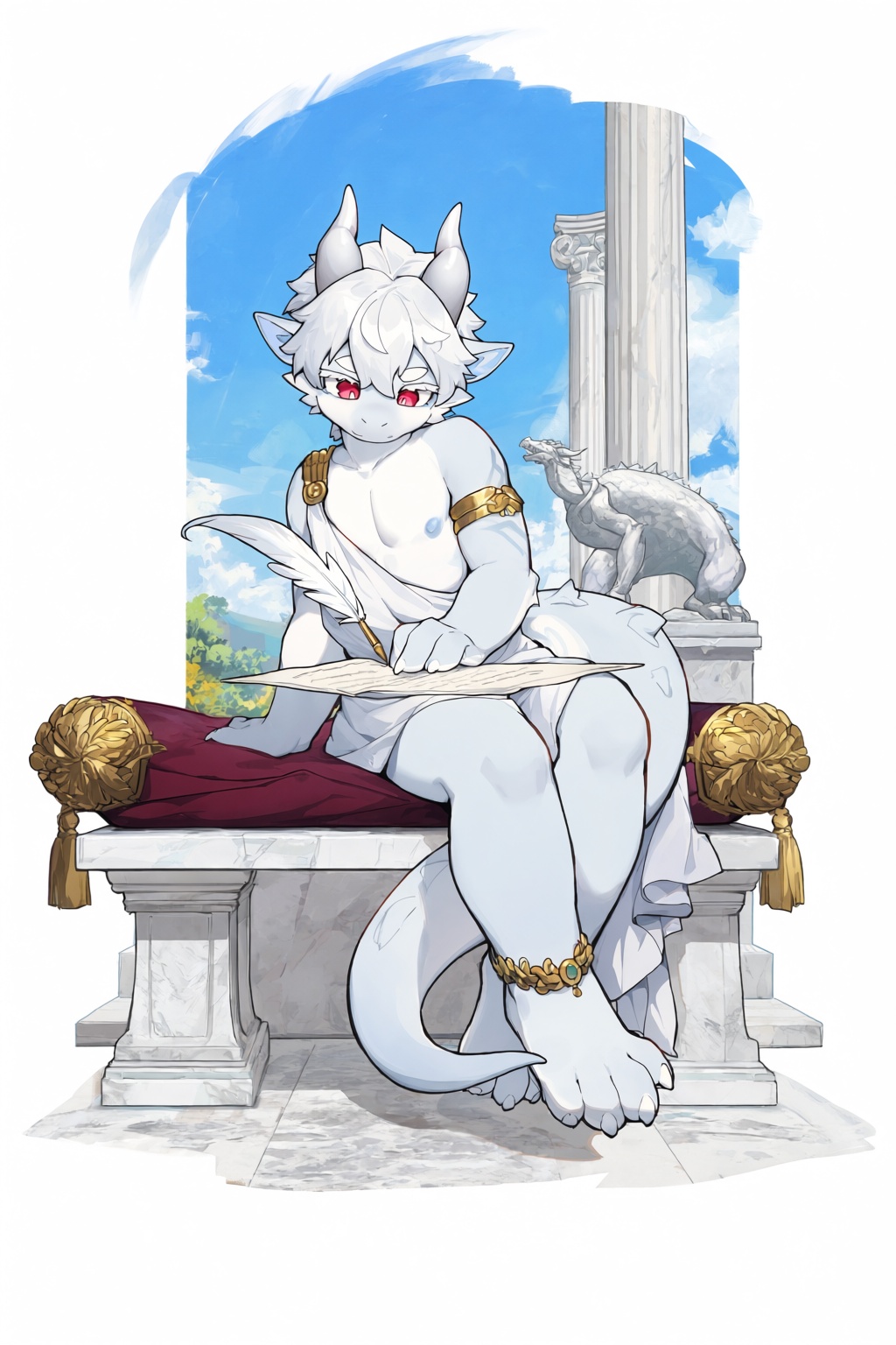 #yun,  masterpiece,  best quality on Tensor.Art