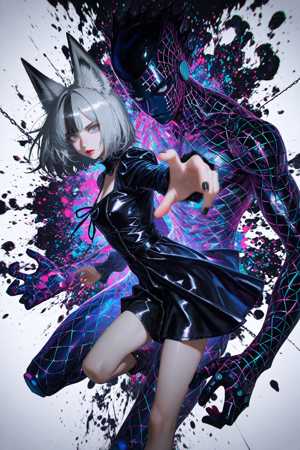 masterpiece,  best quality,  high quality by ZFAn on Tensor.Art