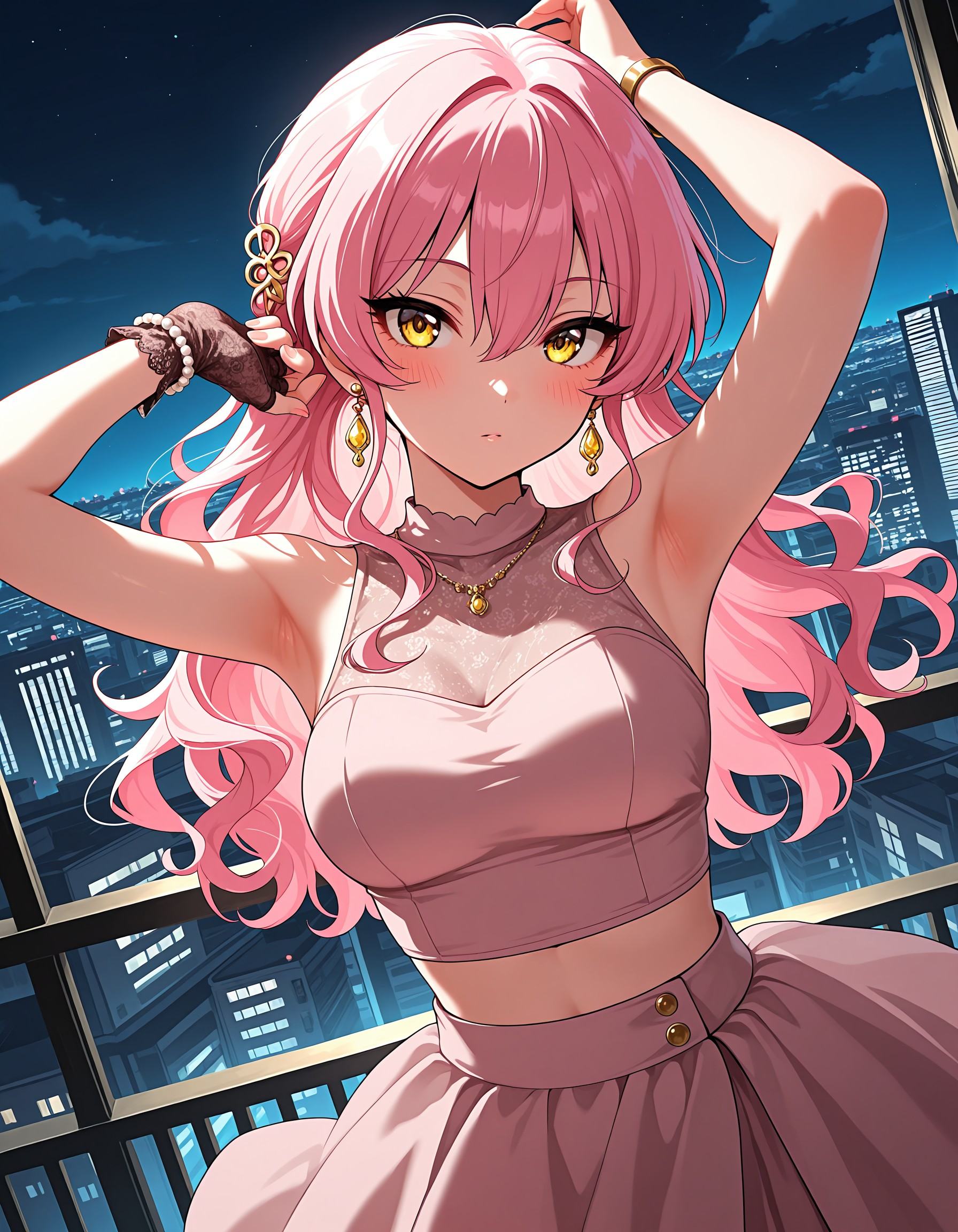 masterpiece,  best quality,  very aesthetic on Tensor.Art