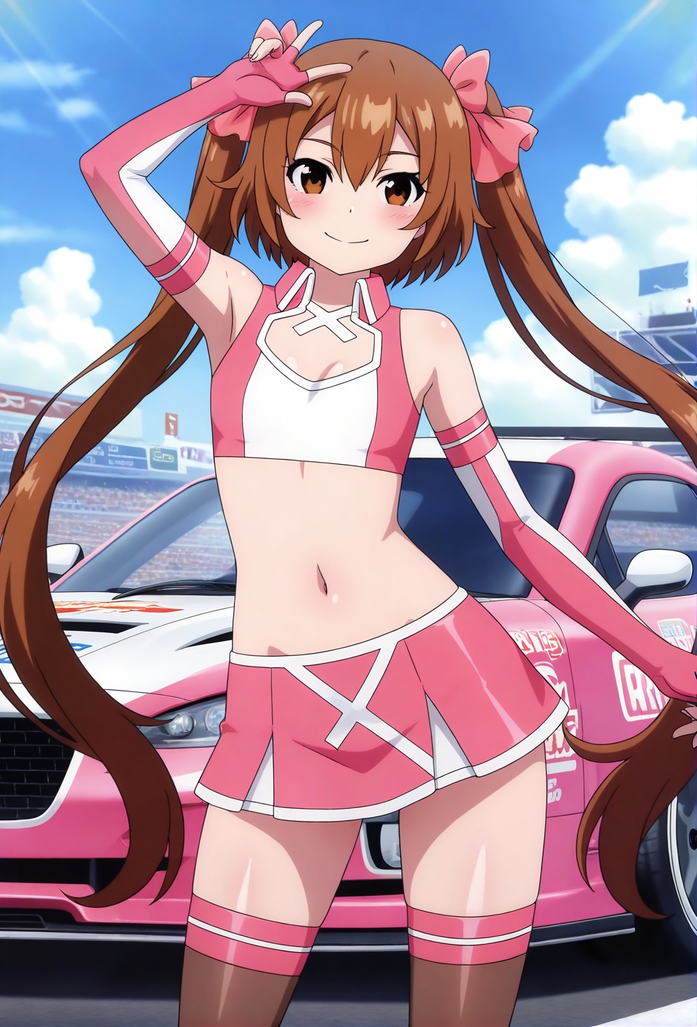 masterpiece,  best quality,  very aesthetic by love navel on Tensor.Art