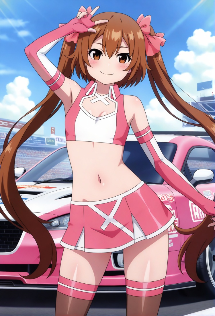 月里光(ジャイロゼッター) by love navel on Tensor.Art