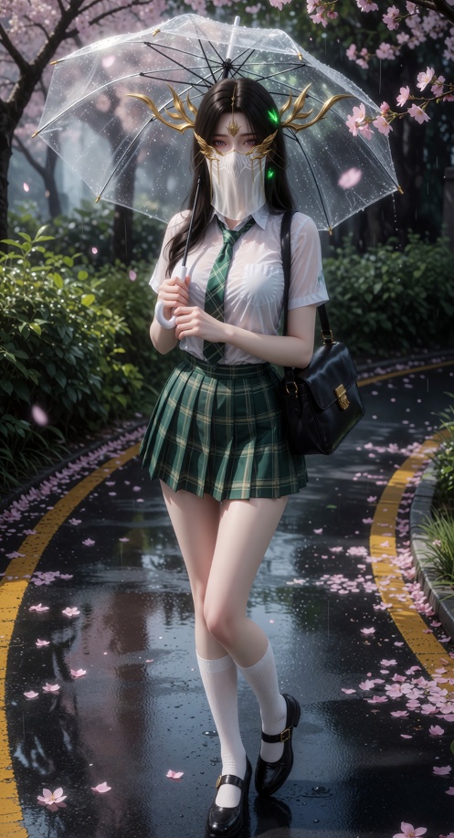 AI generated image by 苦茶 on Tensor.Art