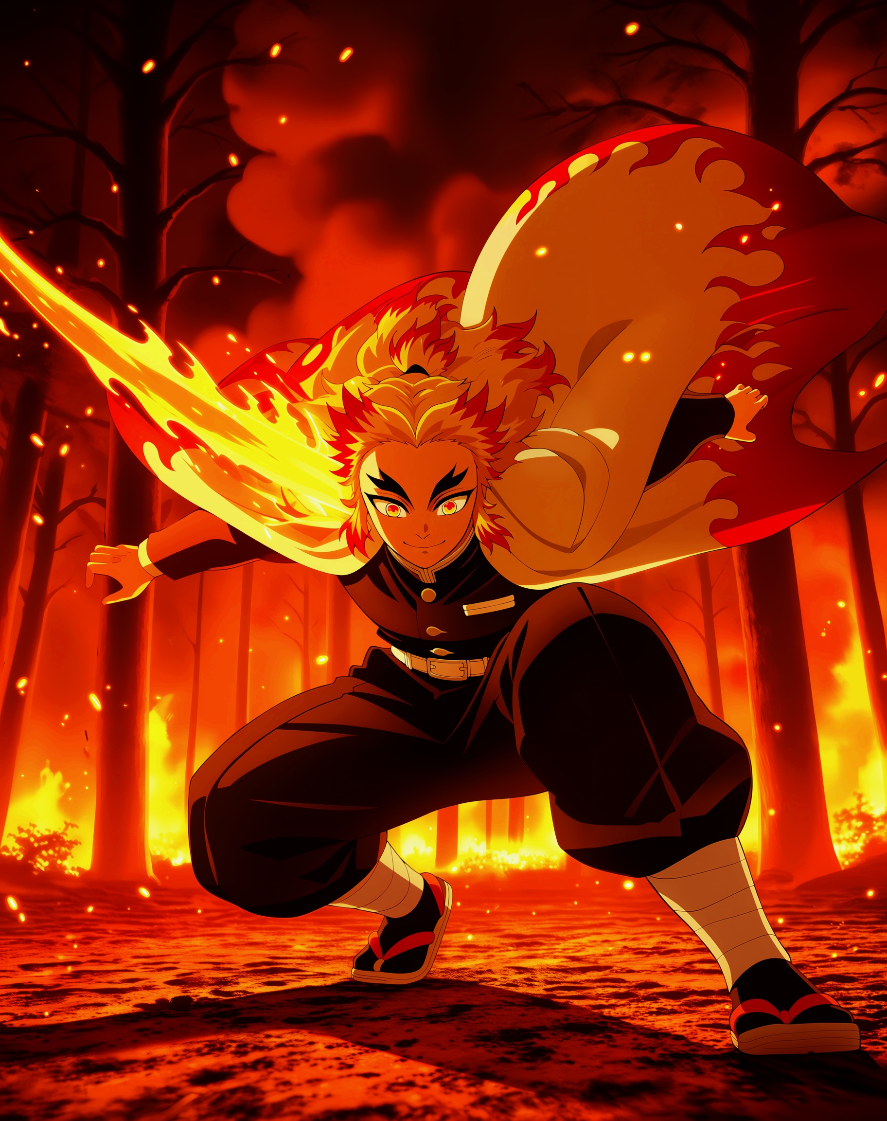 masterpiece,  best quality,  anime screencap on Tensor.Art