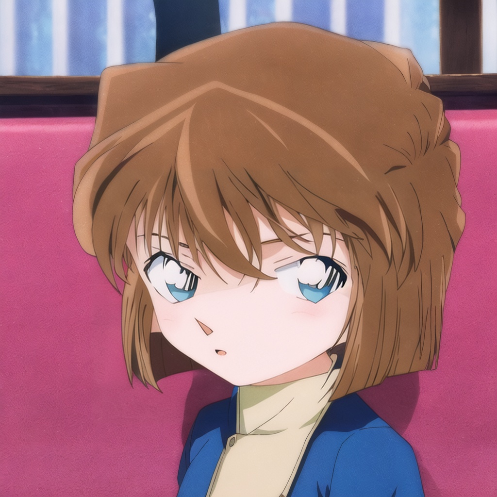 <lora:huiiyuanai1.0:1>,1girl,little_girl,underage,light brown hair,blue eyes,