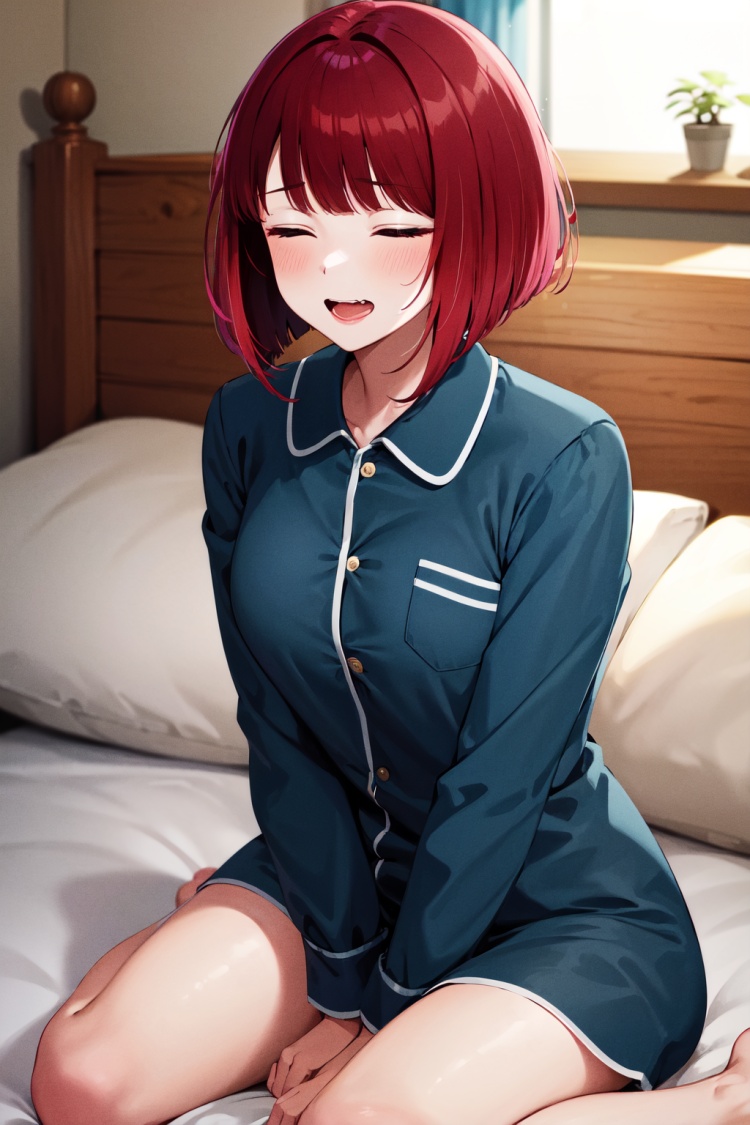 Arima Kana 有馬かな / OSHI NO KO by h_madoka on Tensor.Art