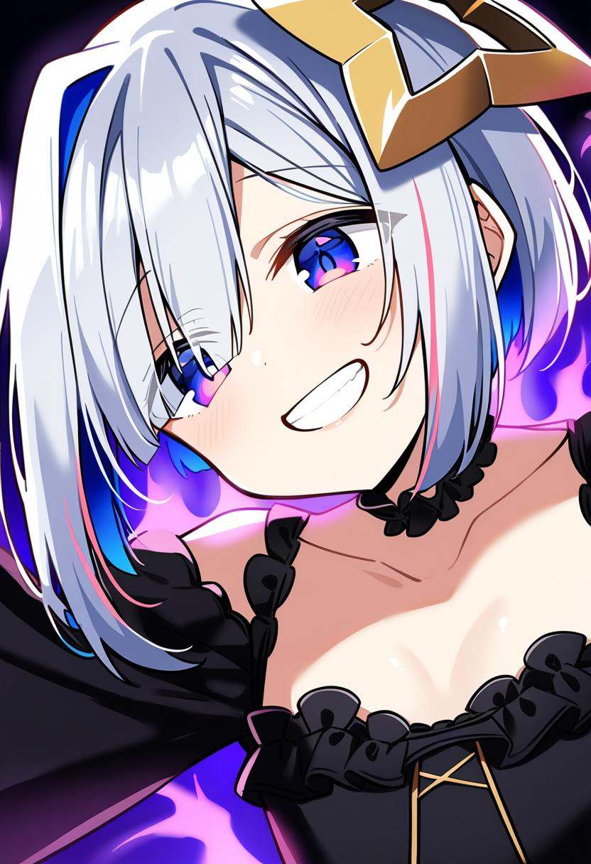 1girl,  solo,  amane kanata on Tensor.Art