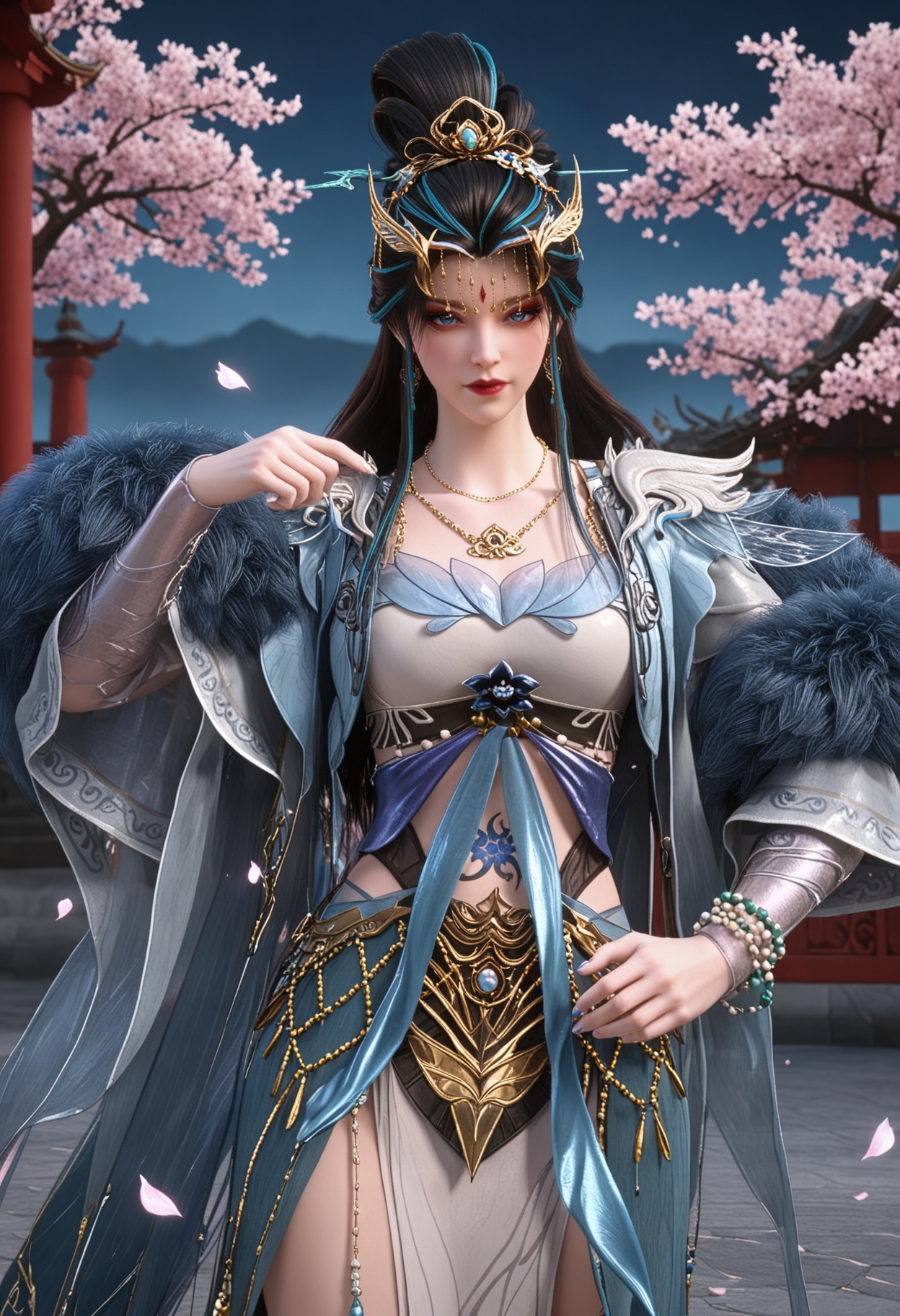 masterpiece,  (best quality),  smog by 云落 on Tensor.Art