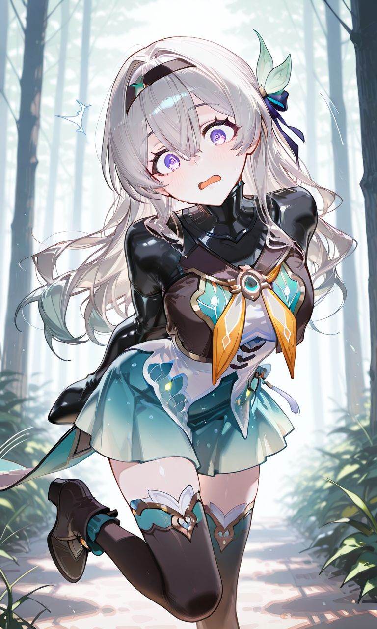 AI generated image on Tensor.Art