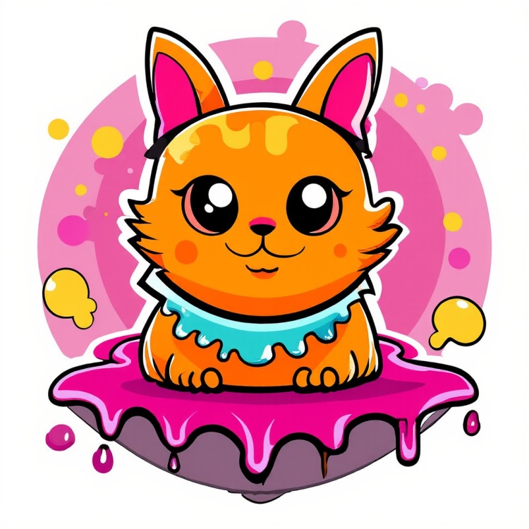Ink style character by Ai UKB-Artist on Tensor.Art
