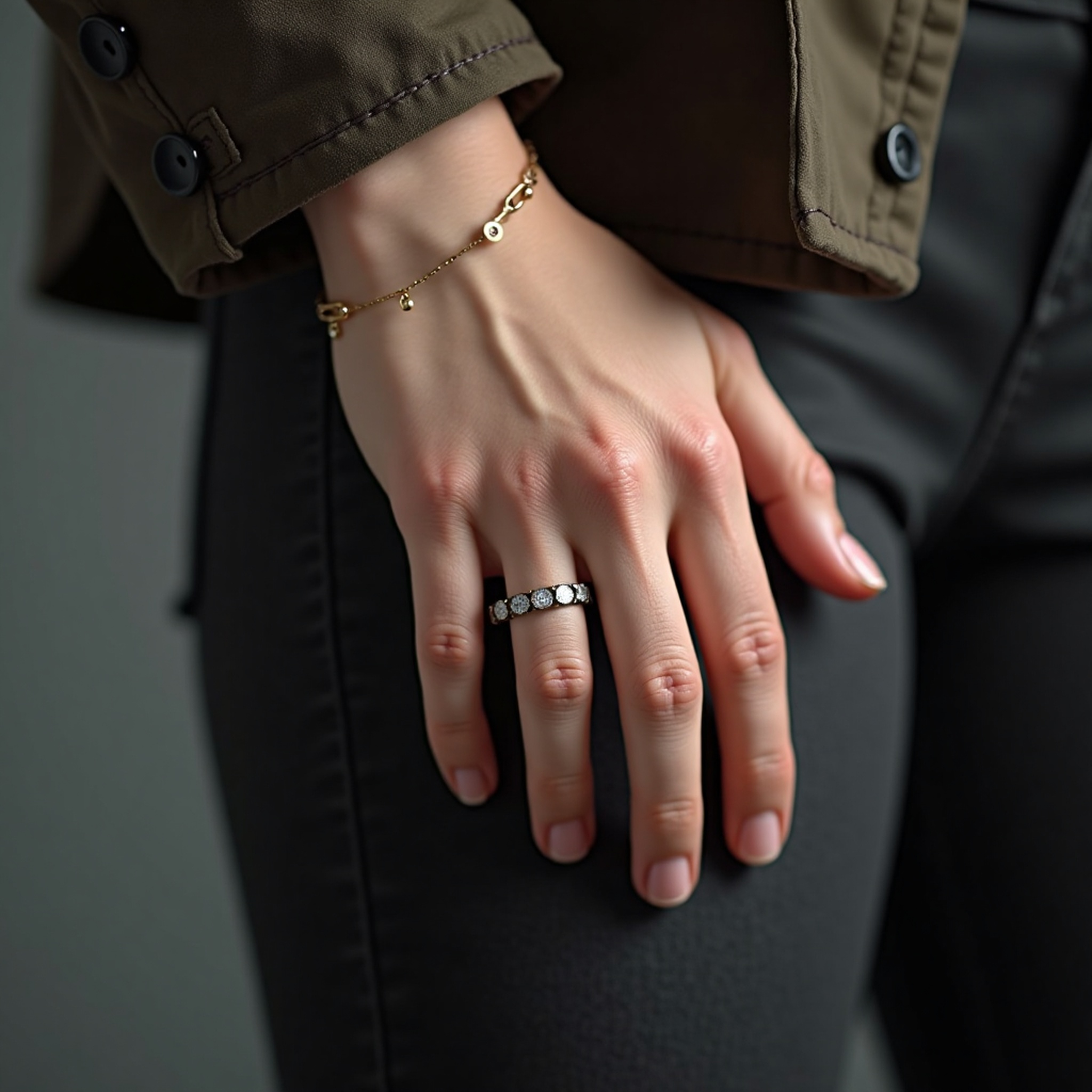 parameters: "Hand,five fingers,female fingers,young fingers,smooth,high quality,ring,bracelet,bright,fingering through clothes,UHD,accurate,super detail,high quality,best quality,high details,textured skin,anatomically correct,16k,8k,HD,4K,