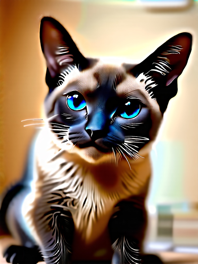 AI generated image on Tensor.Art
