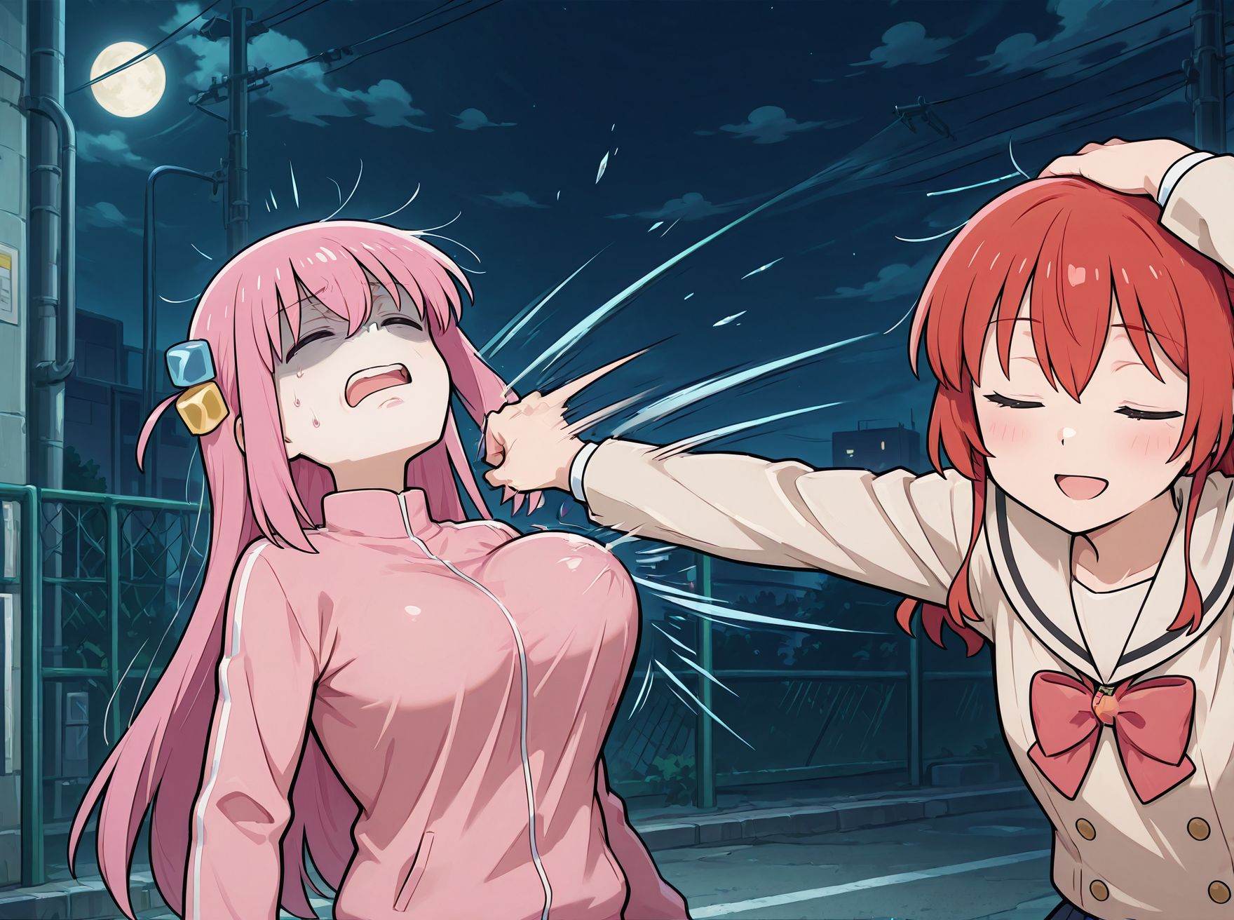 IllusP0s,  masterpiece,  best quality on Tensor.Art