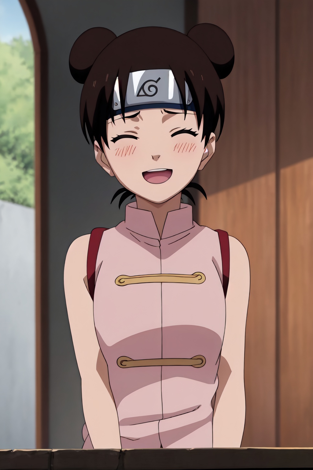 tenten,  4k,  absurd on Tensor.Art