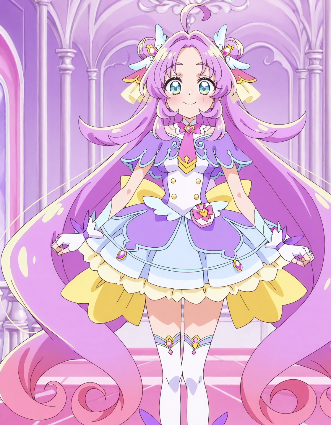 anime screencap,  solo,  1girl on Tensor.Art
