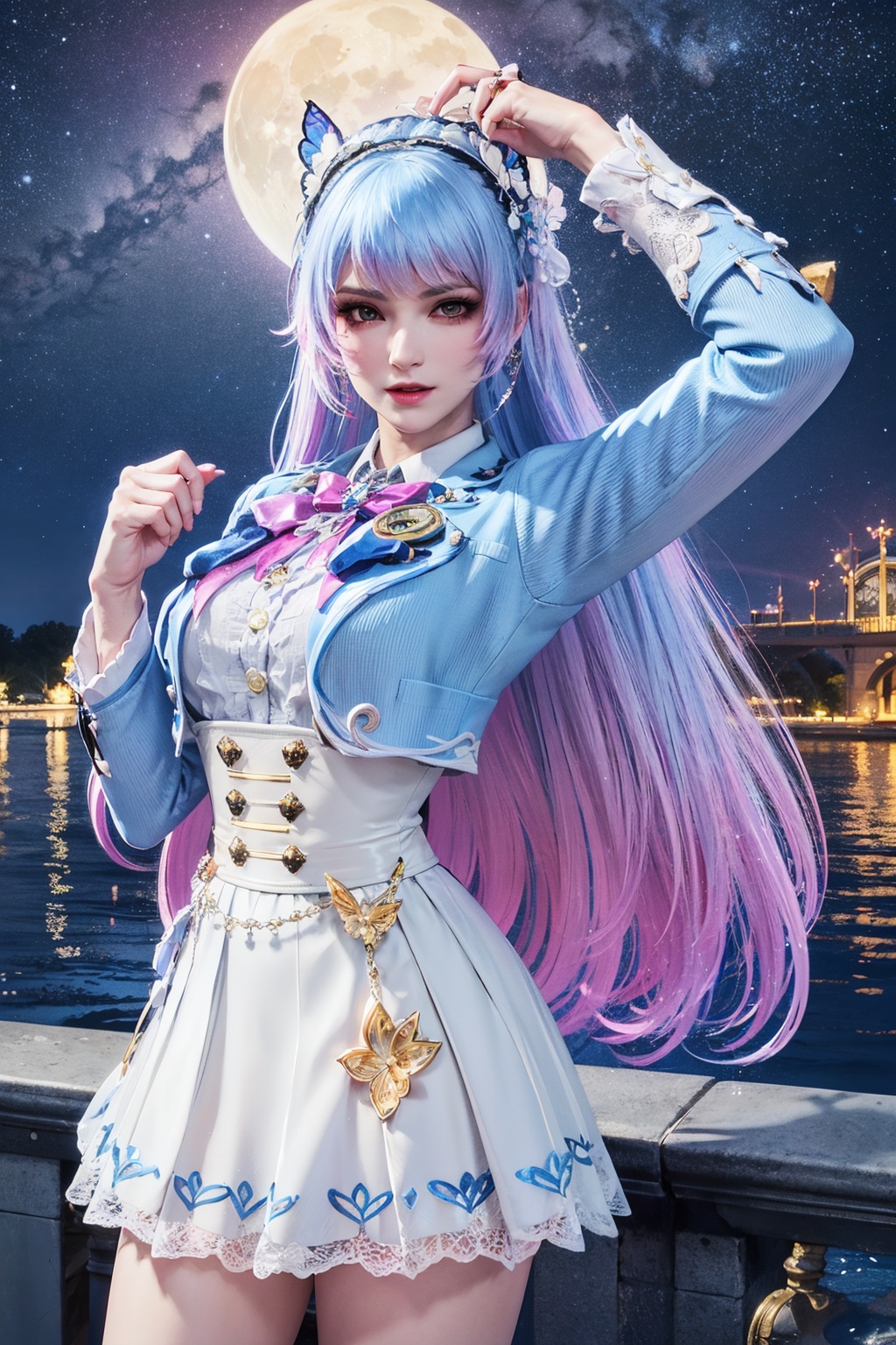 masterpiece,  best quality,  official art on Tensor.Art