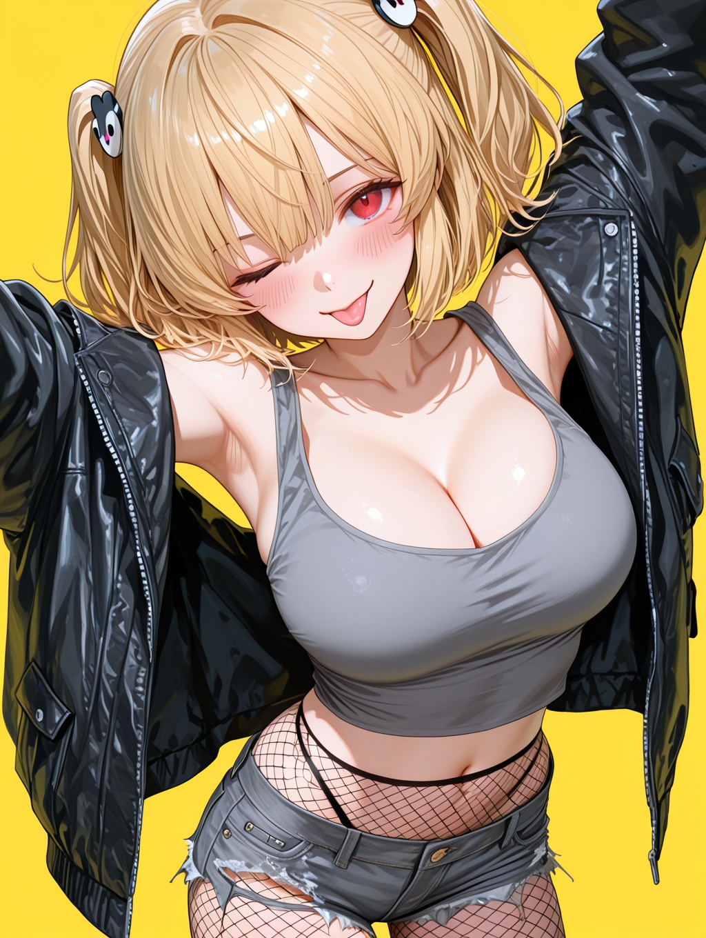 masterpiece,  best quality,  1girl on Tensor.Art