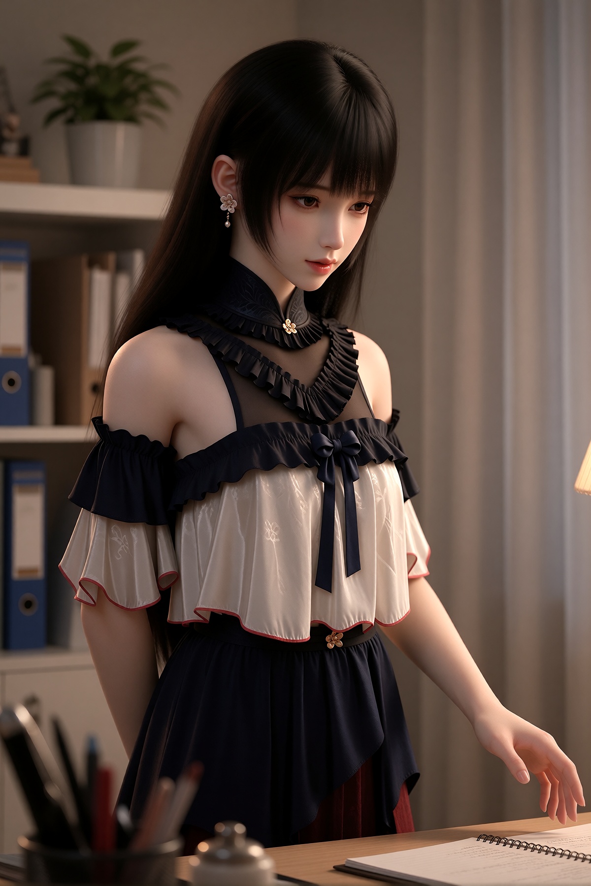 AI generated image by 曦 on Tensor.Art