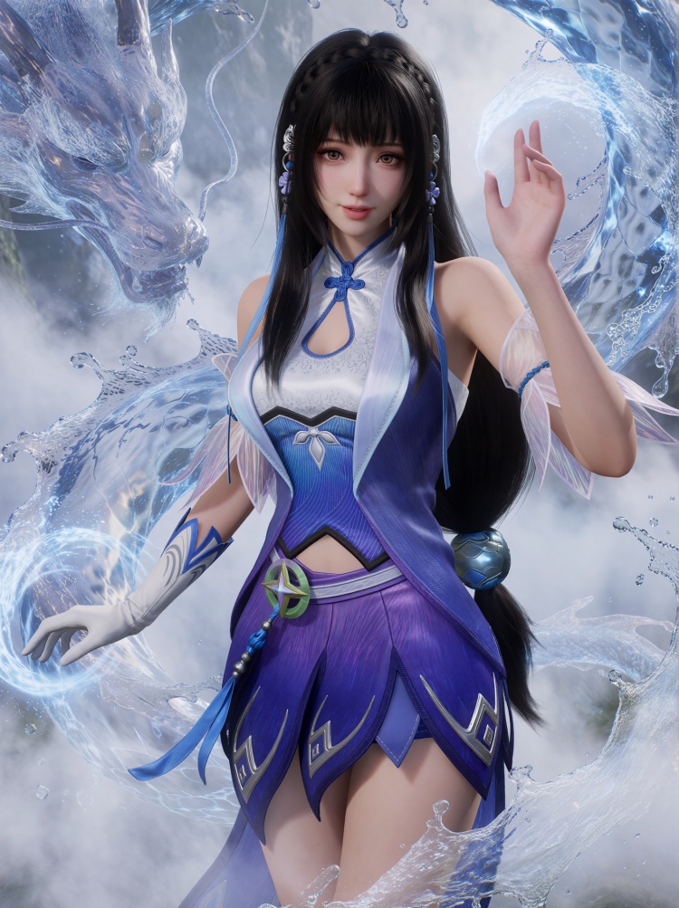 王者荣耀Krea2 by 誠 on Tensor.Art