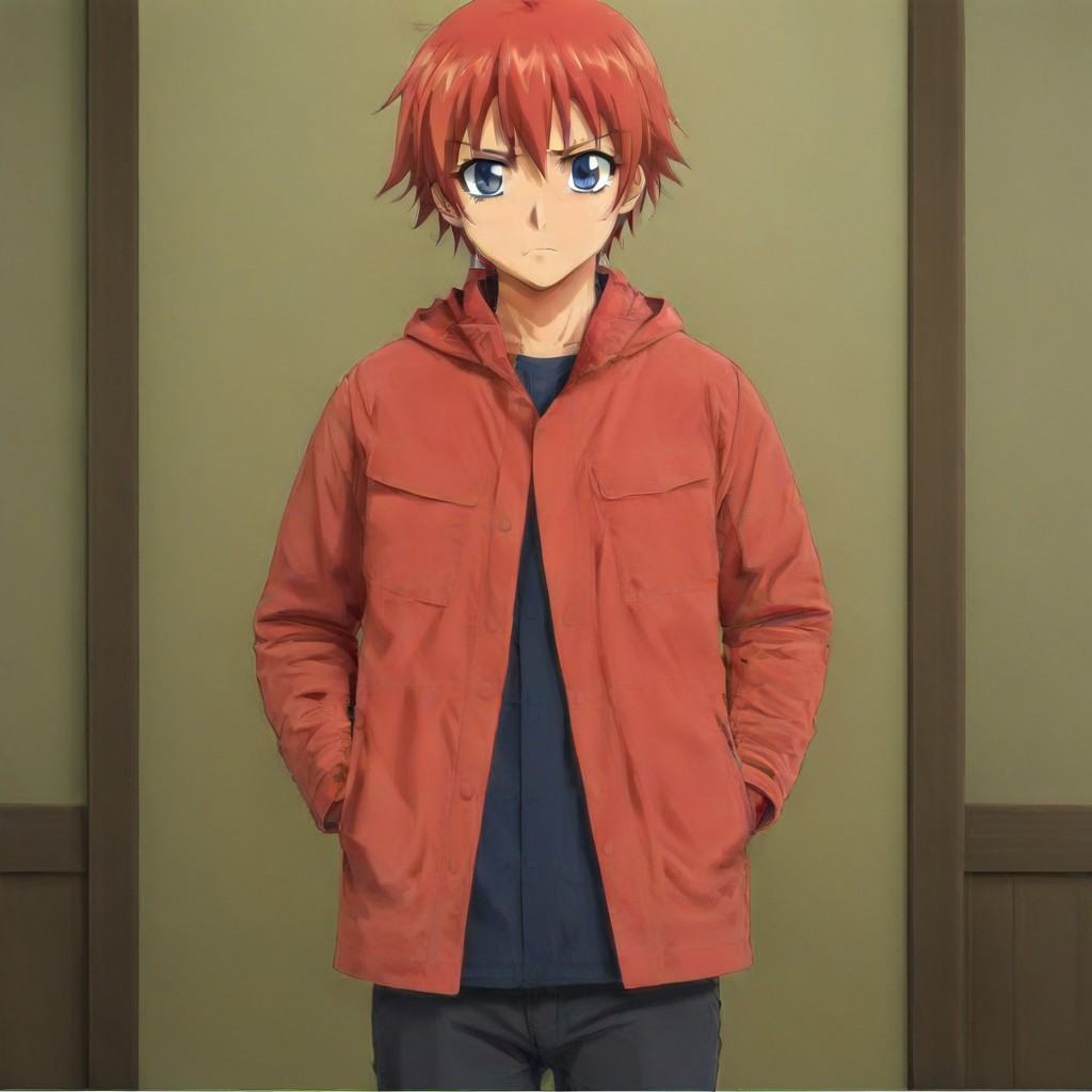 2000s (style),  anime screenshot,  masterpiece on Tensor.Art