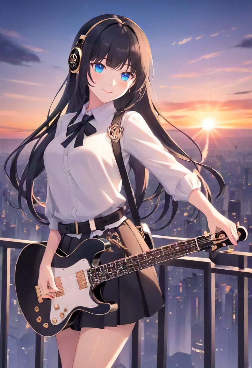 (((masterpiece))) ,  (((best quality))) ,  anime style on Tensor.Art