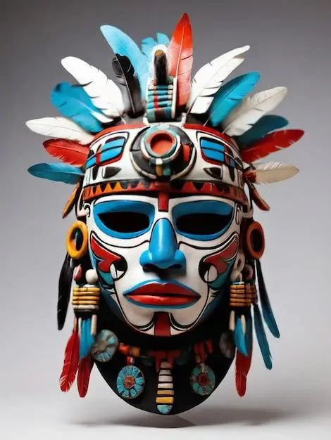 Primal/Tribal Masks and Totems by Mr.Guy :) on Tensor.Art