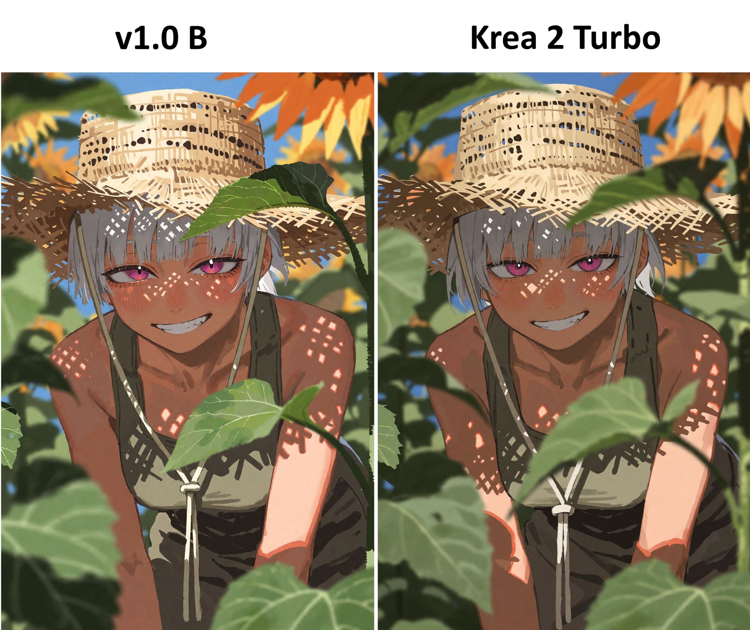 AI generated image on Tensor.Art