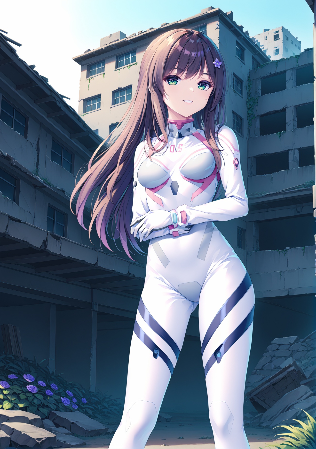 (masterpiece),  (best quality),  illustration on Tensor.Art