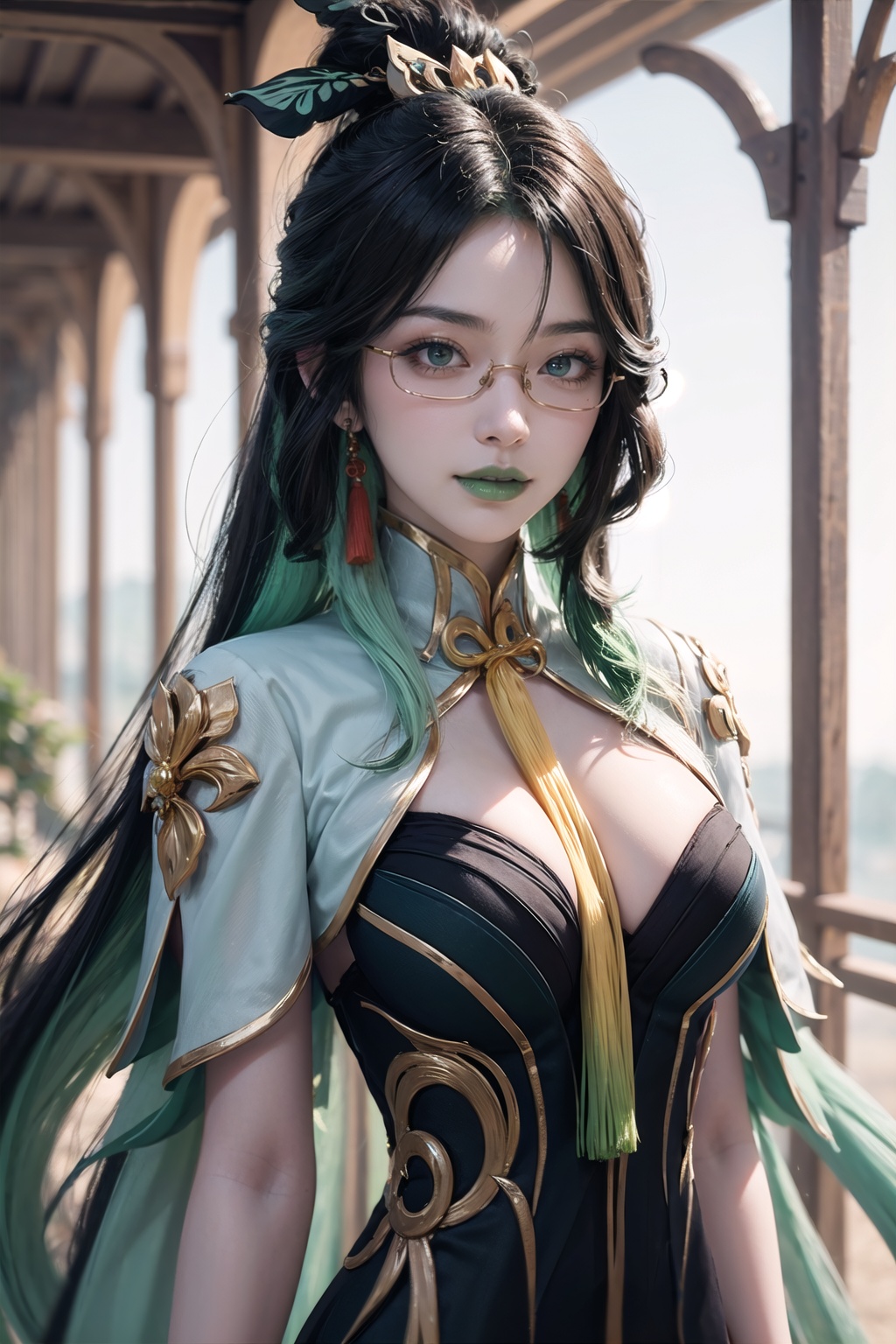 gixianyun,  ,  1girl on Tensor.Art
