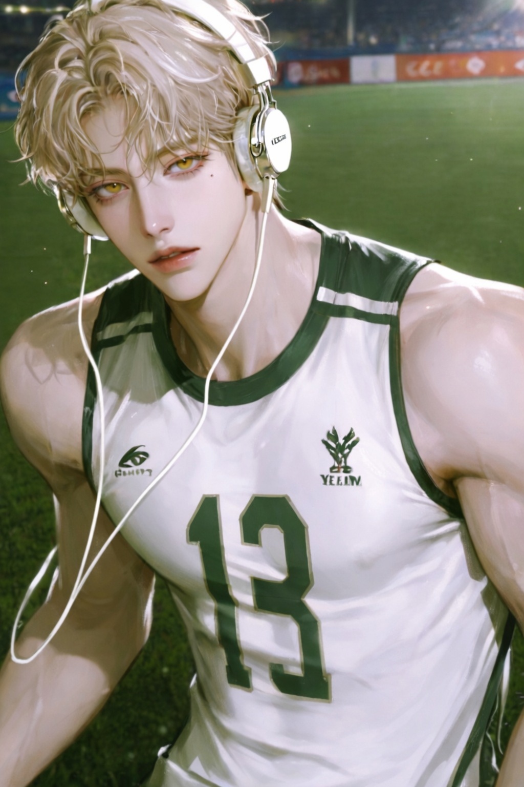 AI generated image by  🔫 𖦹 ׂ 𓈒 𝖧𝗈𝗇𝖾𝗒 ／ ⋆ ۪ on Tensor.Art