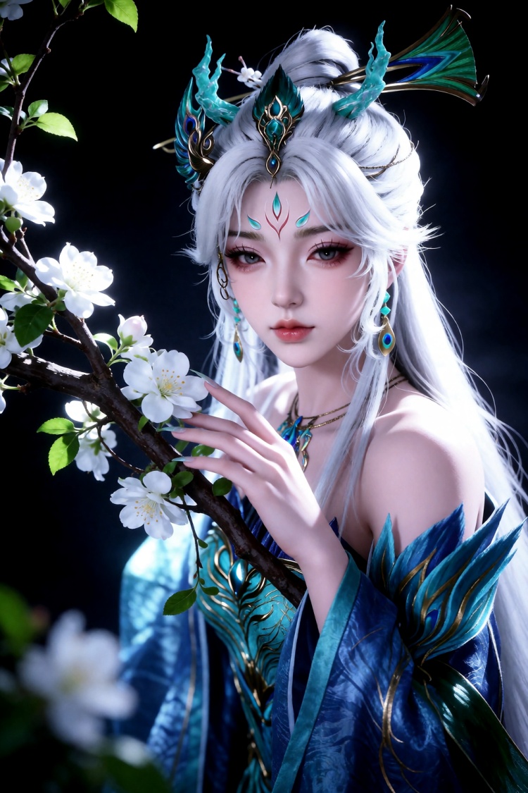 择天记-南客-Krea2 by 天海TianHai on Tensor.Art
