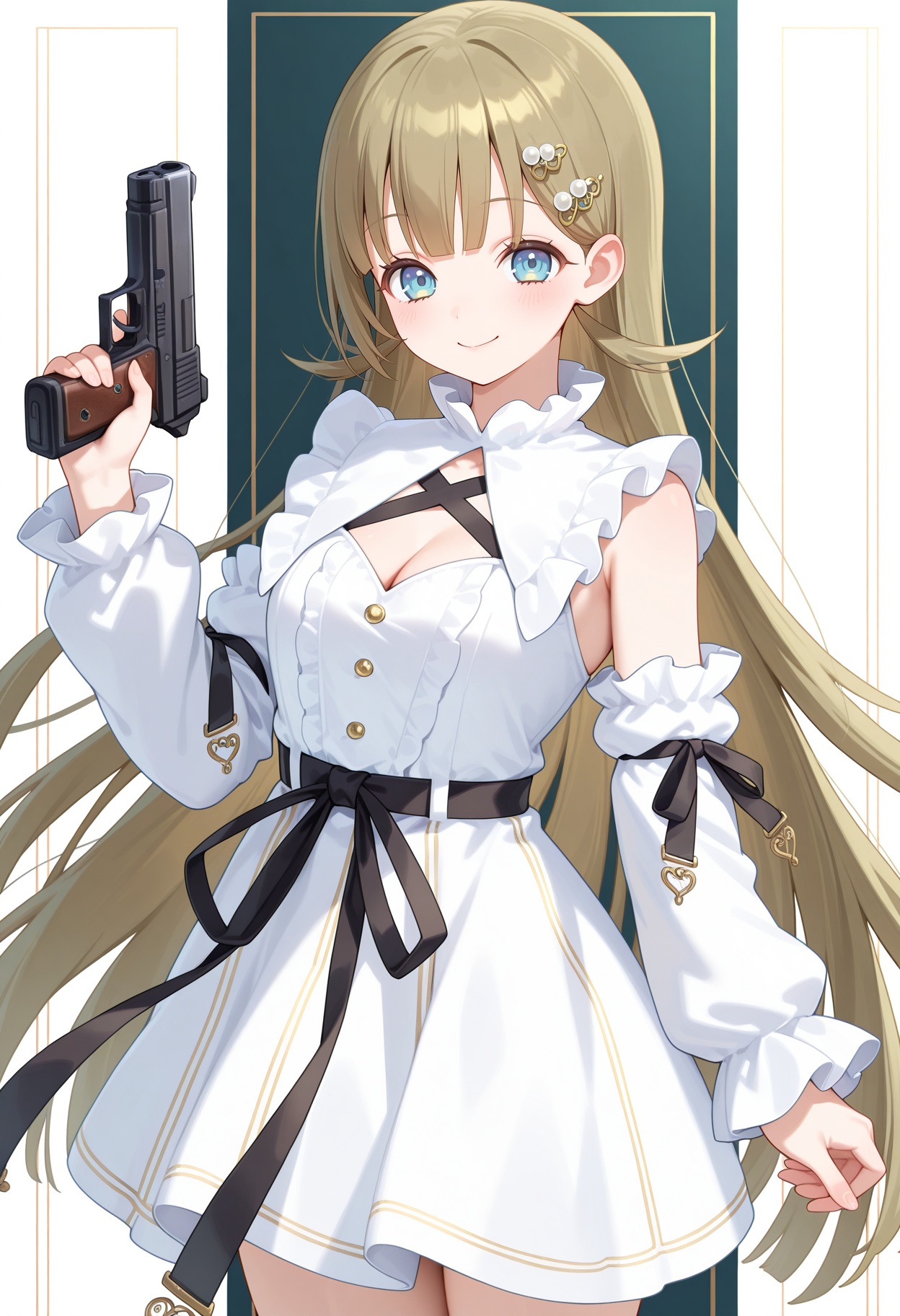 best quality,  masterpiece,  1girl on Tensor.Art