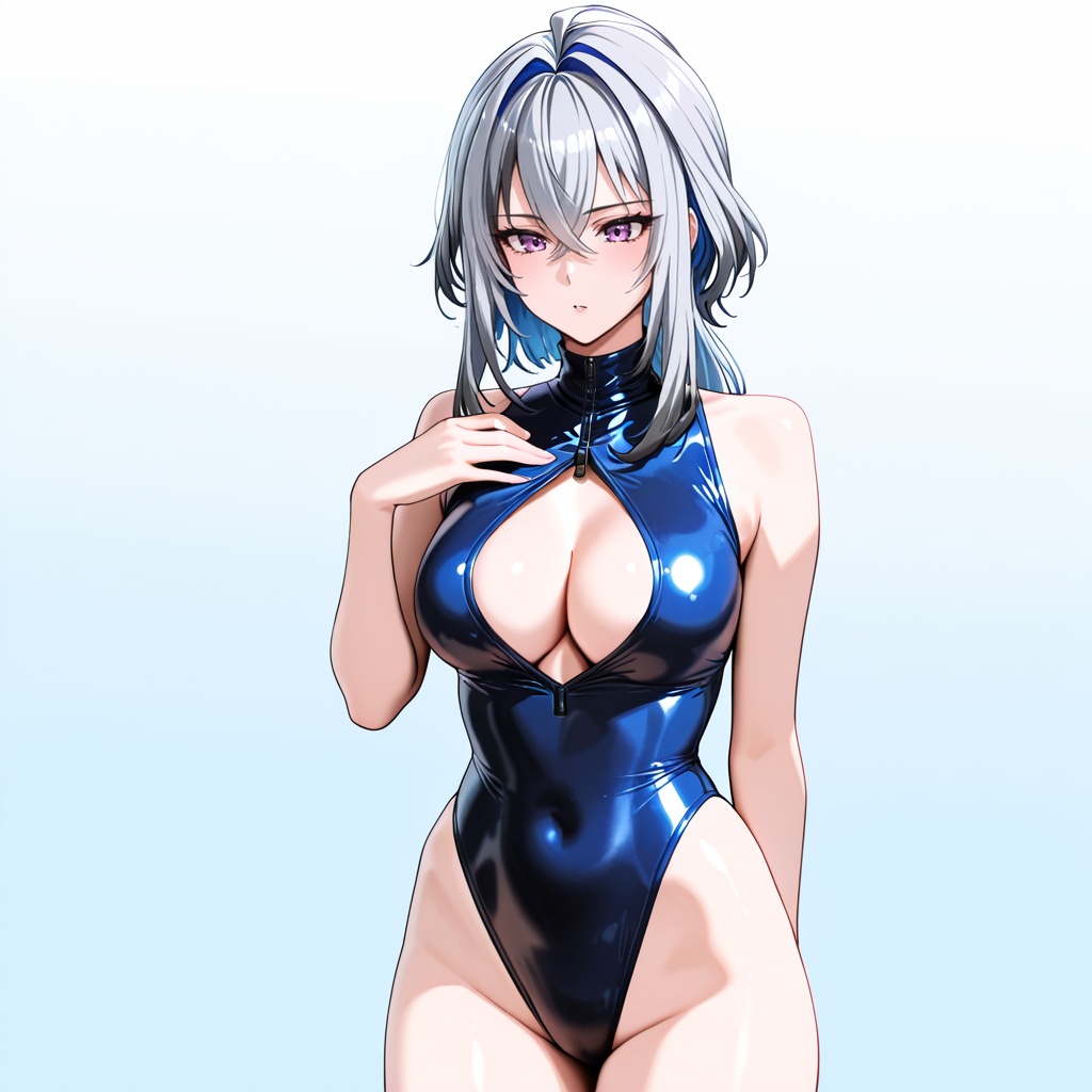 Galbrena,  1girl,  medium breasts on Tensor.Art